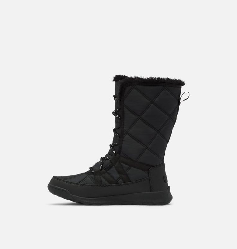 Sorel Whitney™ II Tall Lace Low - Womens Snow Boots Black - 157632BXS